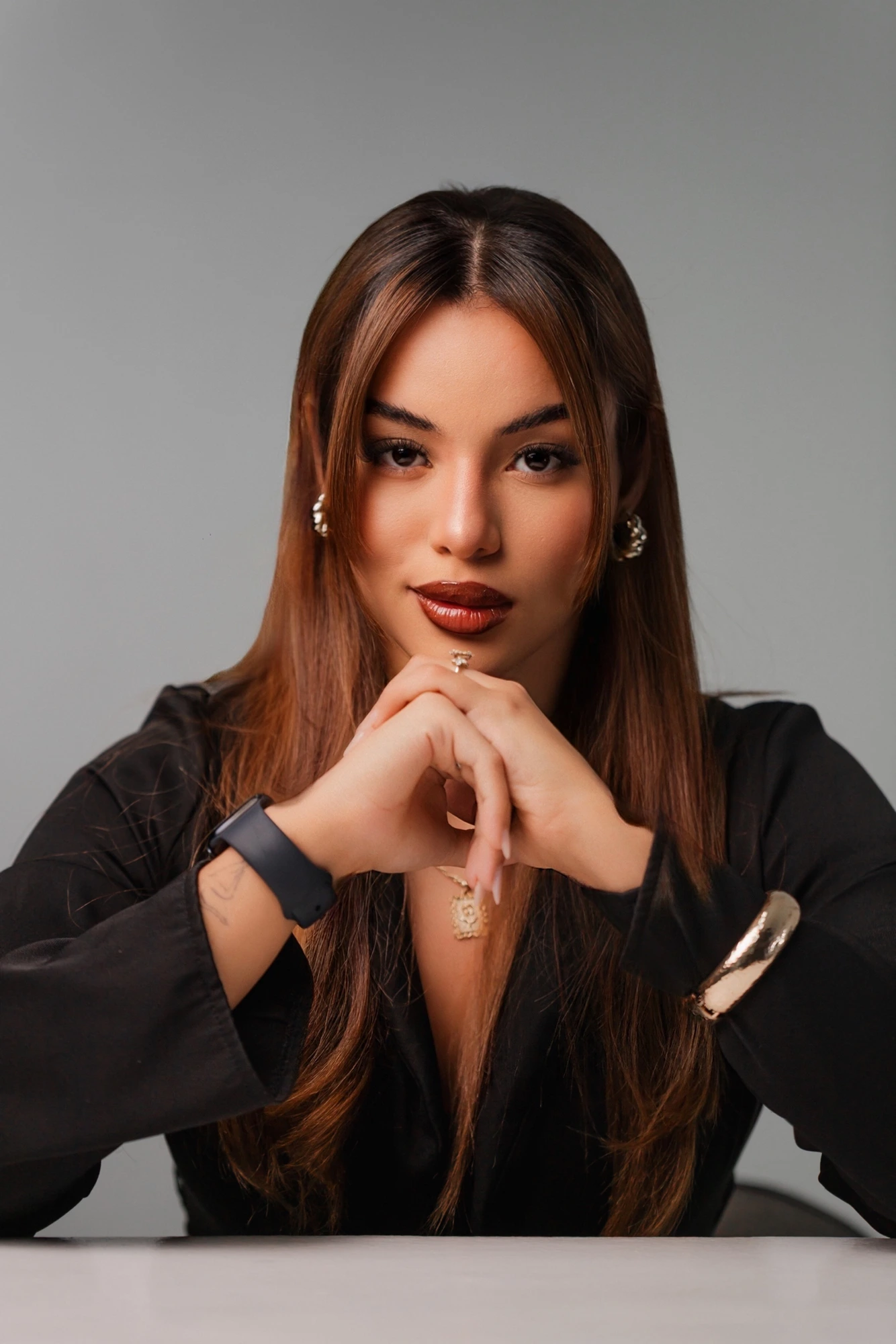 Bruna Rio, retrato editorial